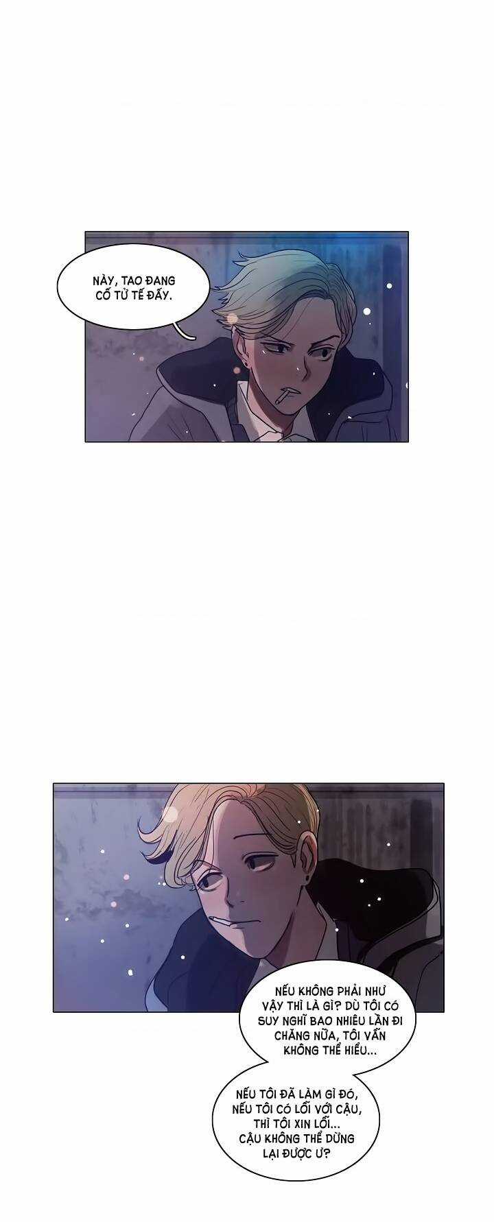 GIẢI THOÁT Chapter 44 trang 29