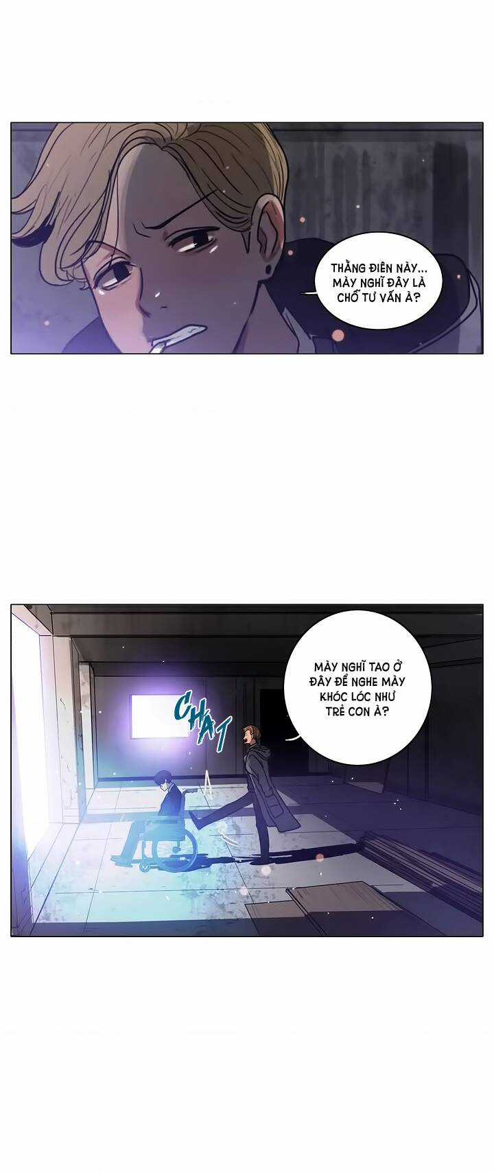 GIẢI THOÁT Chapter 44 trang 31