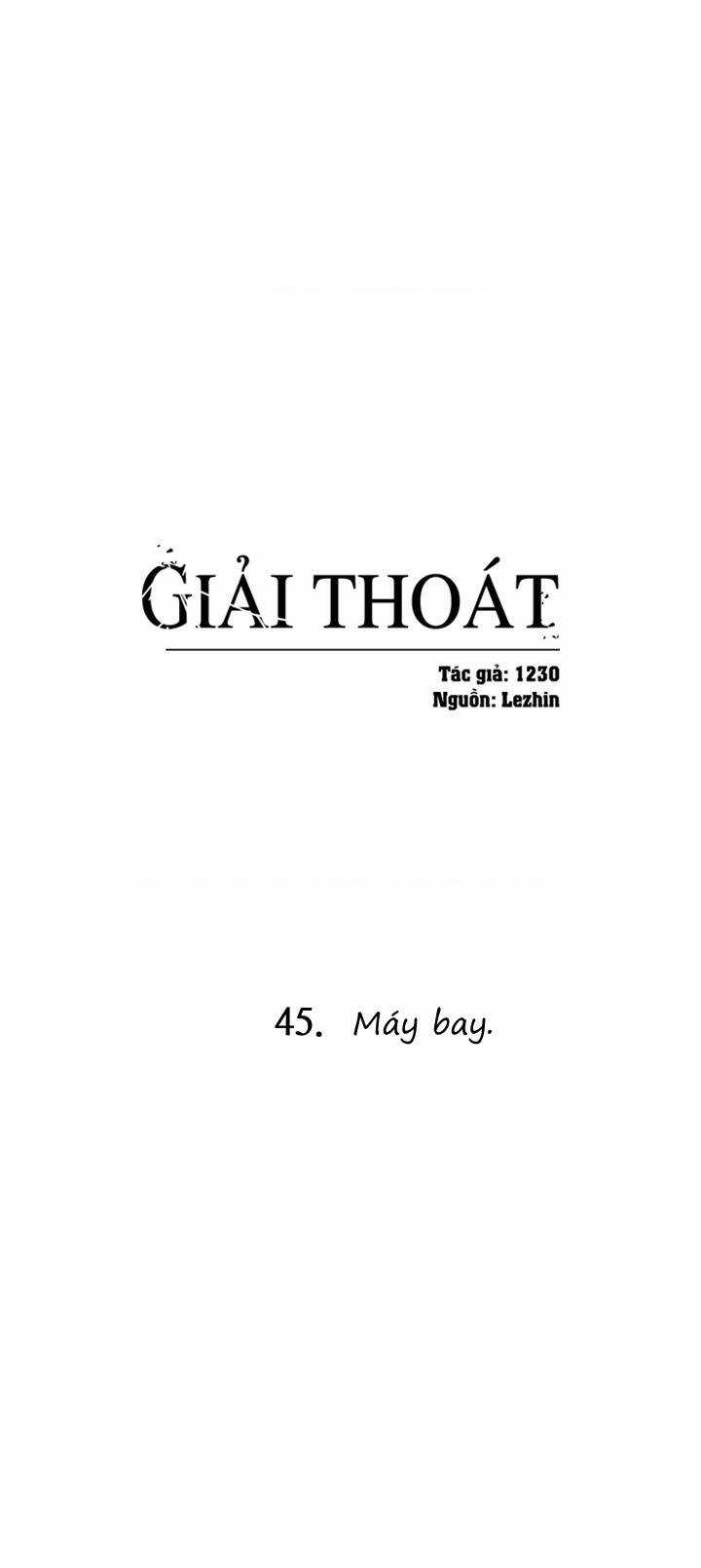 GIẢI THOÁT Chapter 45 trang 26