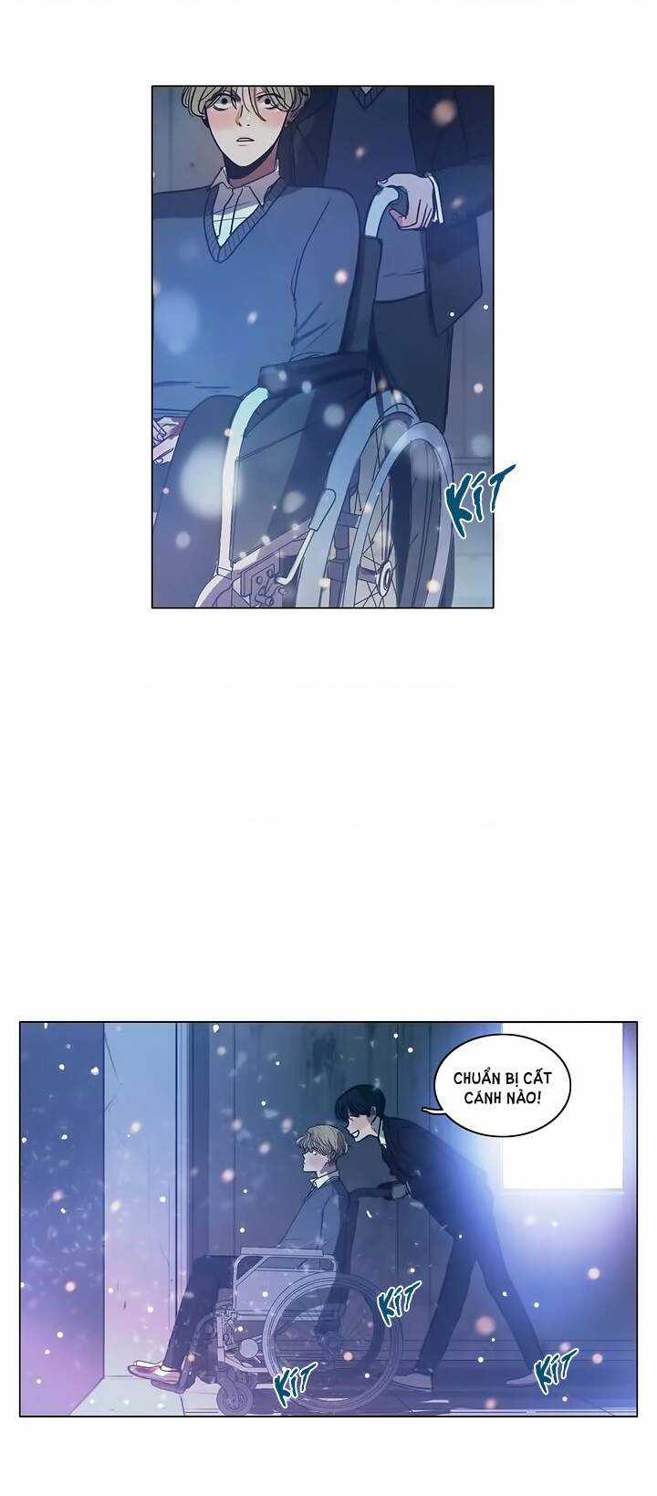 GIẢI THOÁT Chapter 45 trang 34
