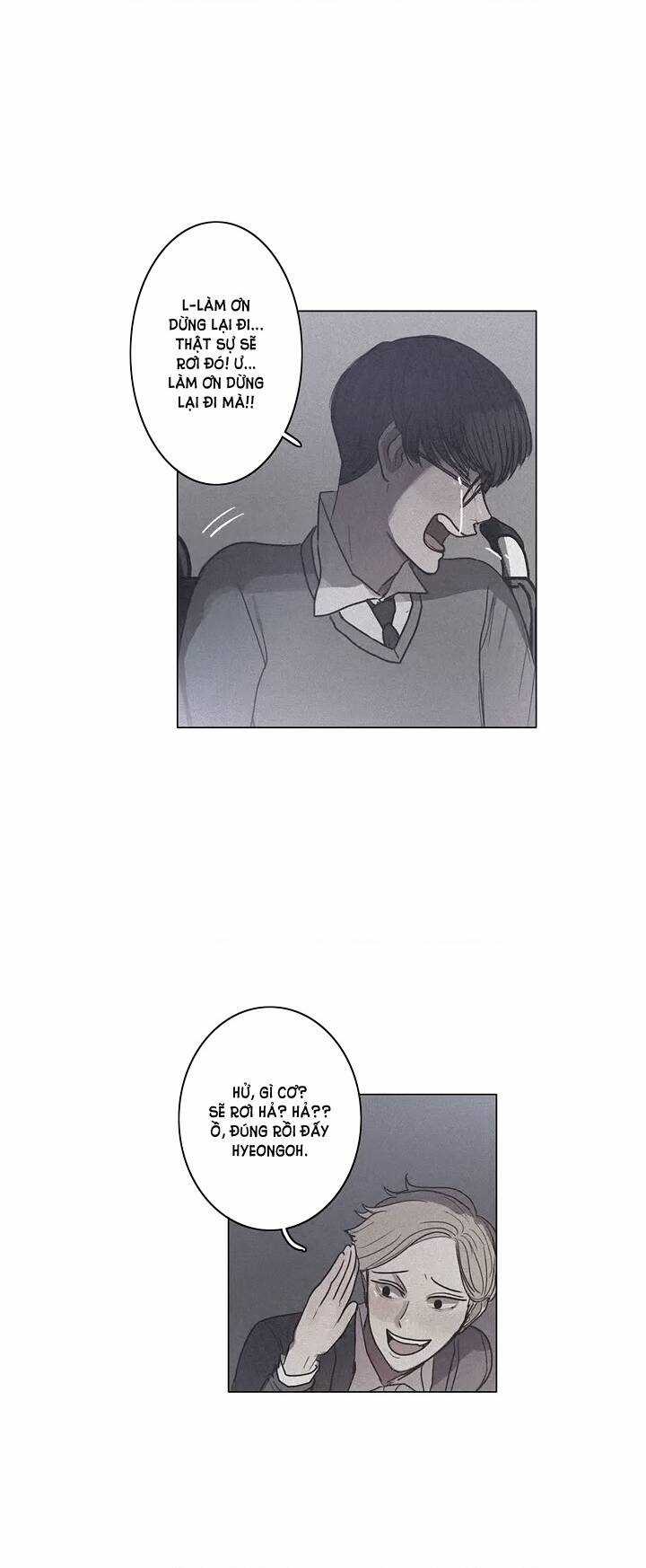 GIẢI THOÁT Chapter 45 trang 44