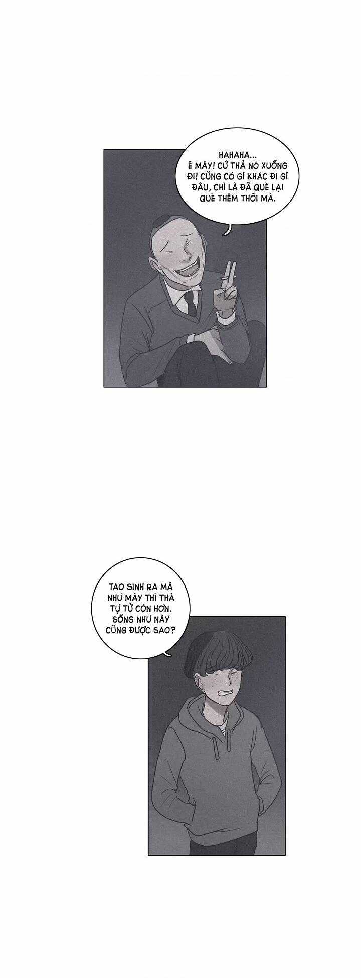 GIẢI THOÁT Chapter 45 trang 45