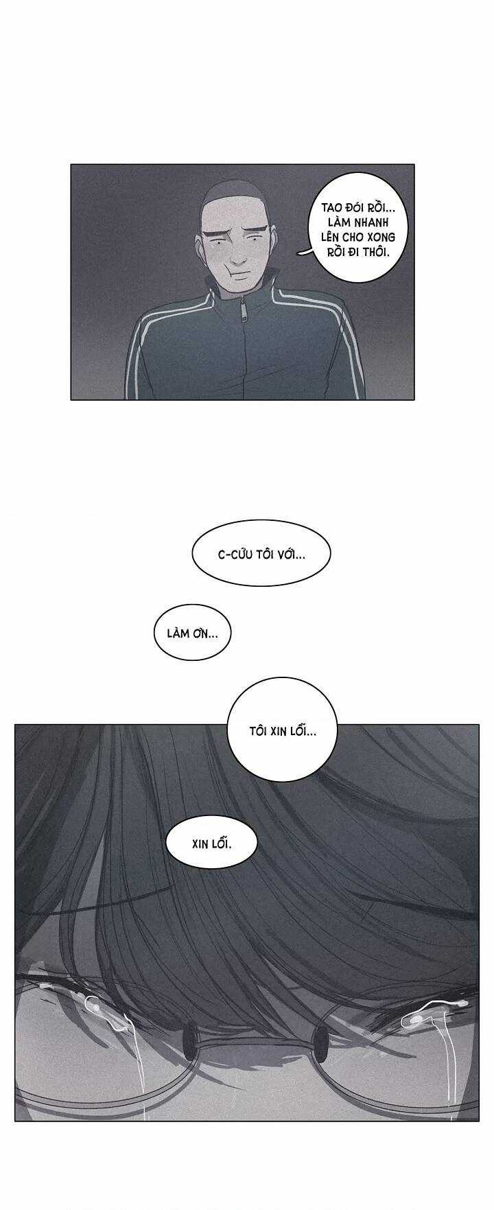 GIẢI THOÁT Chapter 45 trang 46
