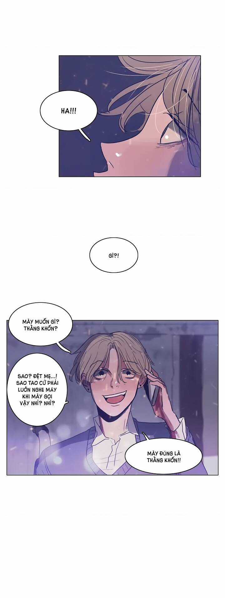 GIẢI THOÁT Chapter 45 trang 61