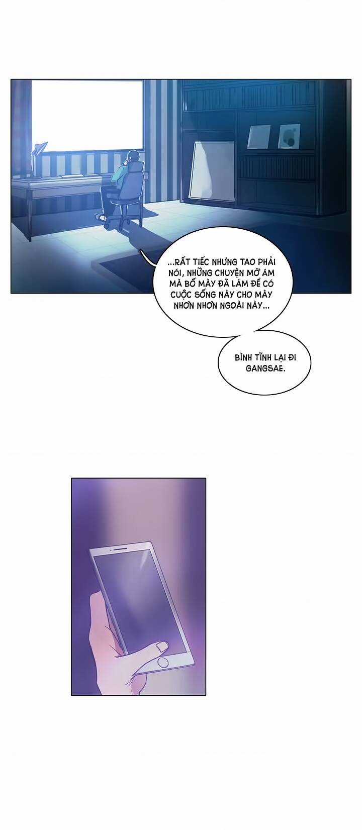 GIẢI THOÁT Chapter 45 trang 64