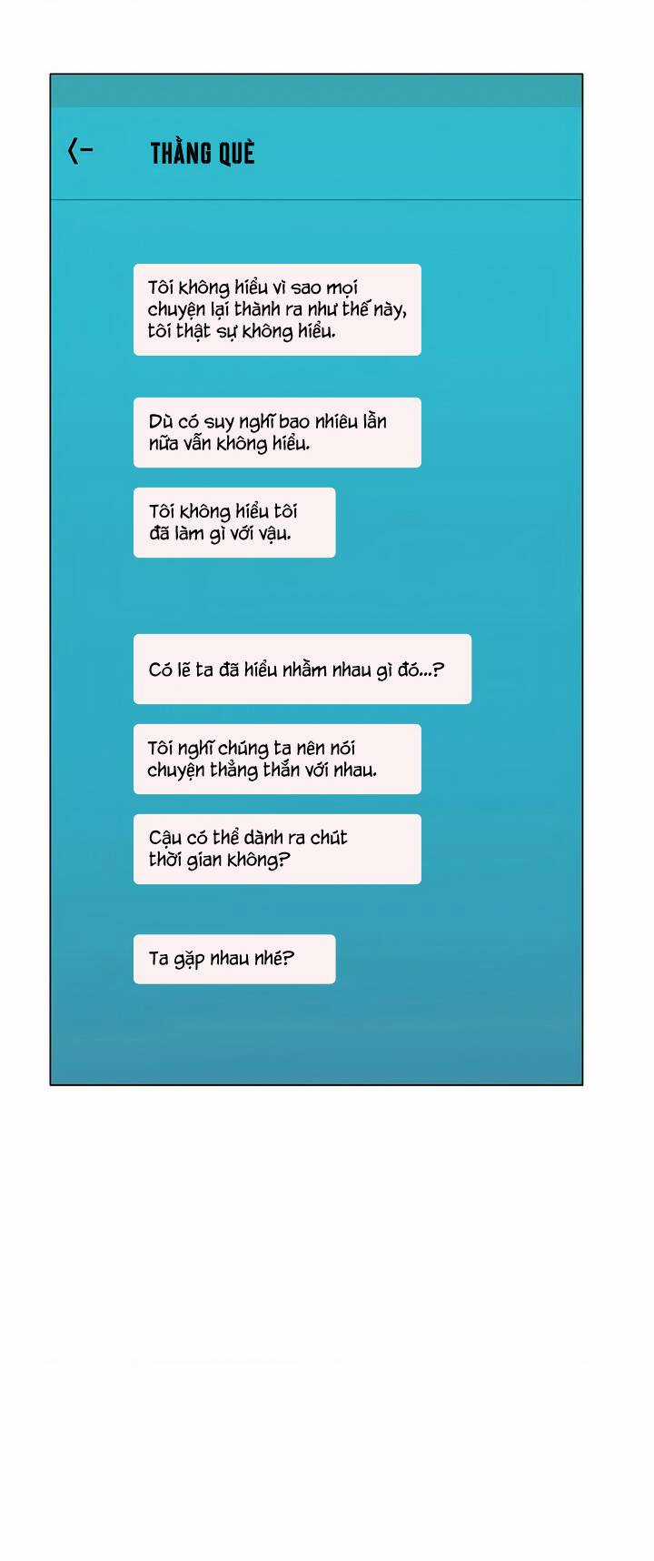 GIẢI THOÁT Chapter 45 trang 70
