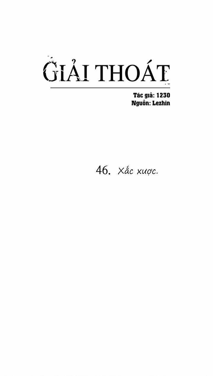 GIẢI THOÁT Chapter 46 trang 26