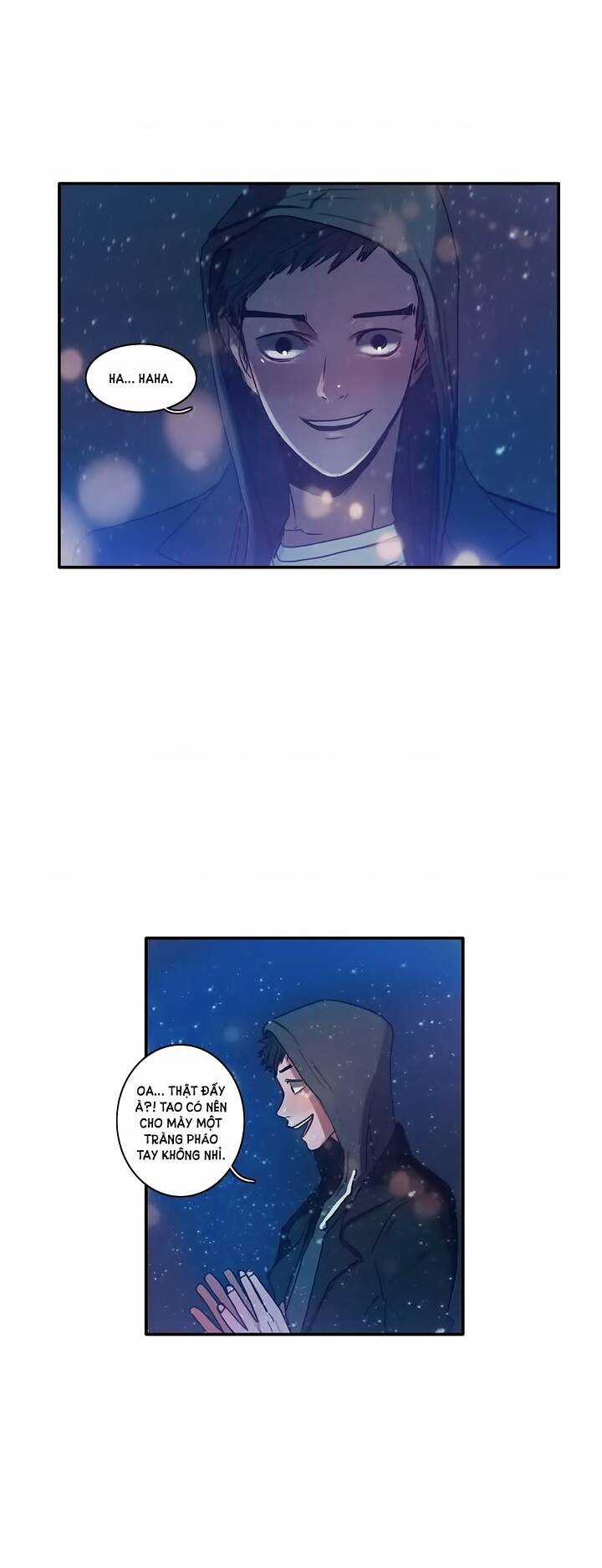 GIẢI THOÁT Chapter 46 trang 29