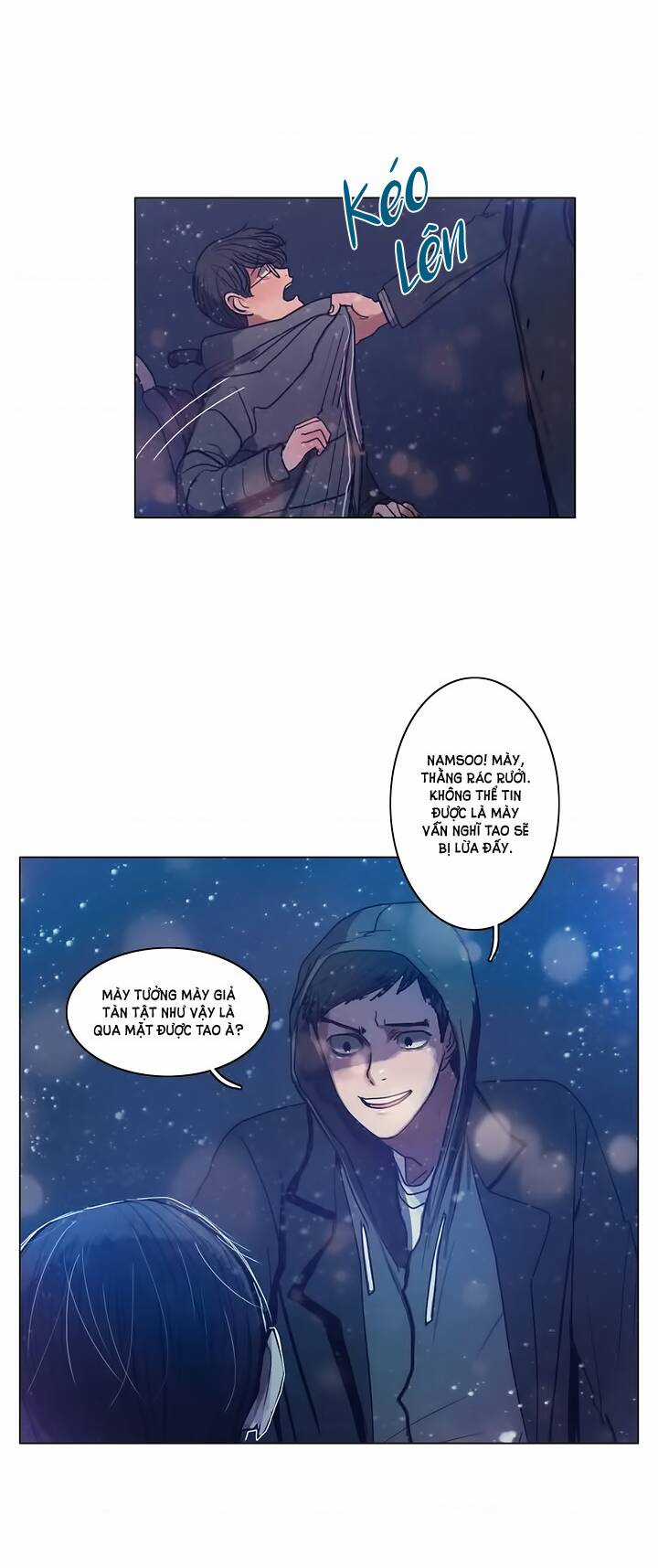 GIẢI THOÁT Chapter 46 trang 37