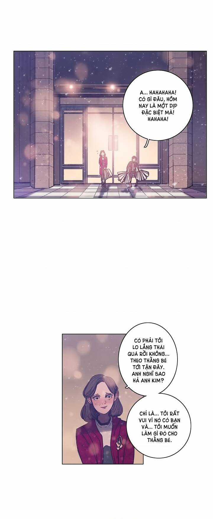 GIẢI THOÁT Chapter 46 trang 45