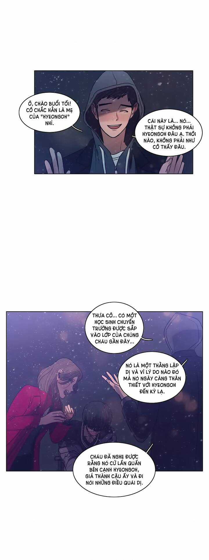 GIẢI THOÁT Chapter 46 trang 53