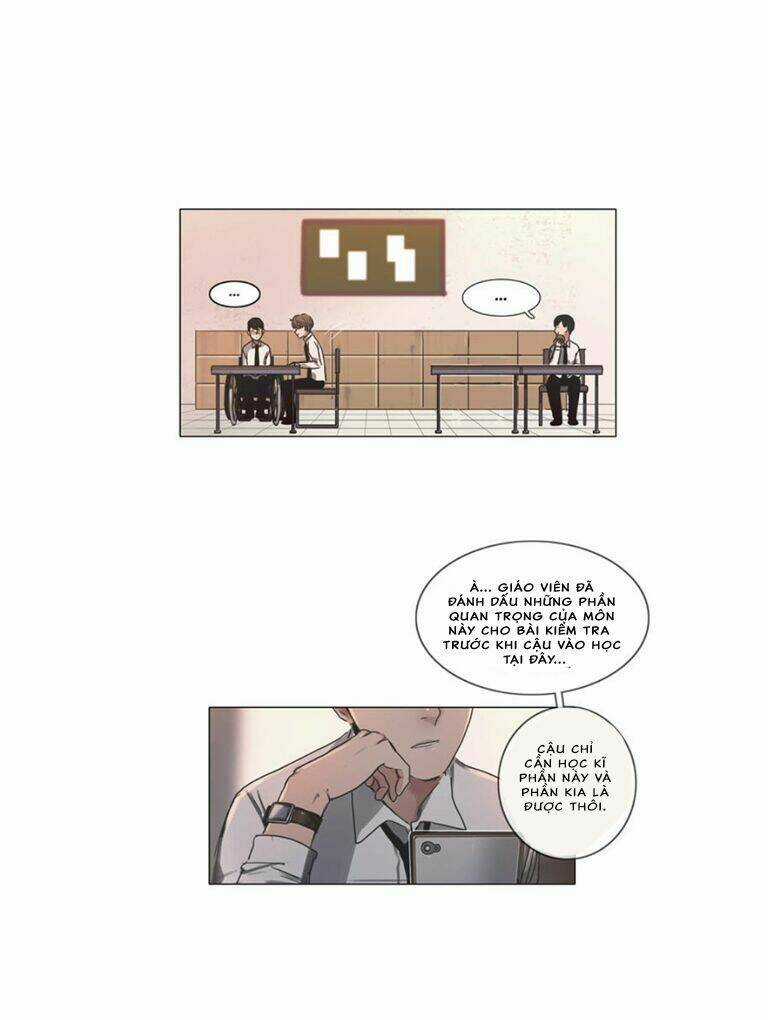 GIẢI THOÁT Chapter 5 trang 11