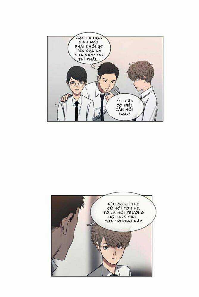 GIẢI THOÁT Chapter 5 trang 16