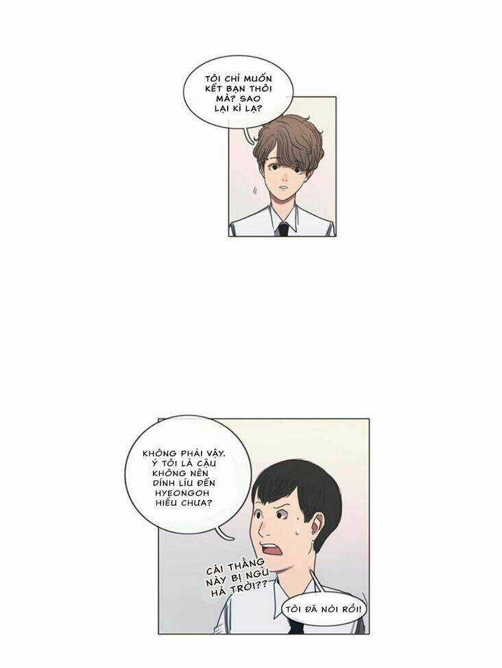 GIẢI THOÁT Chapter 5 trang 3