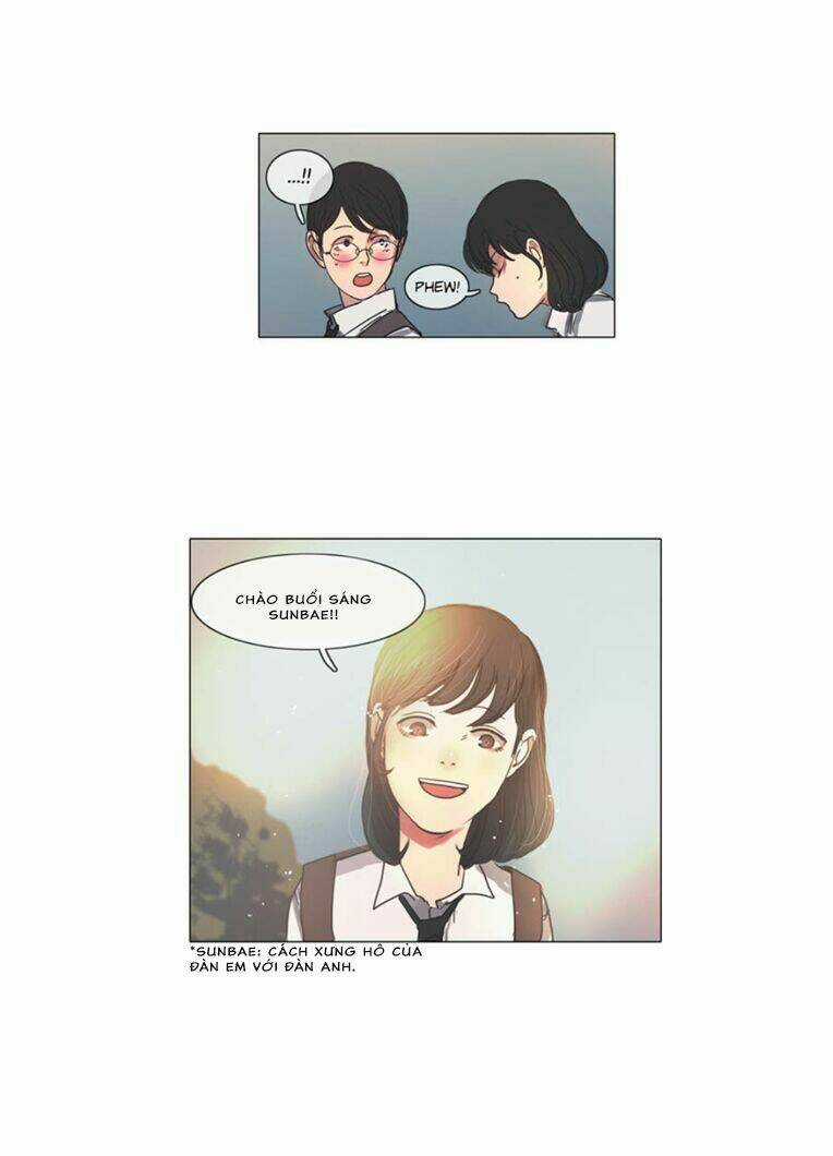 GIẢI THOÁT Chapter 6 trang 27