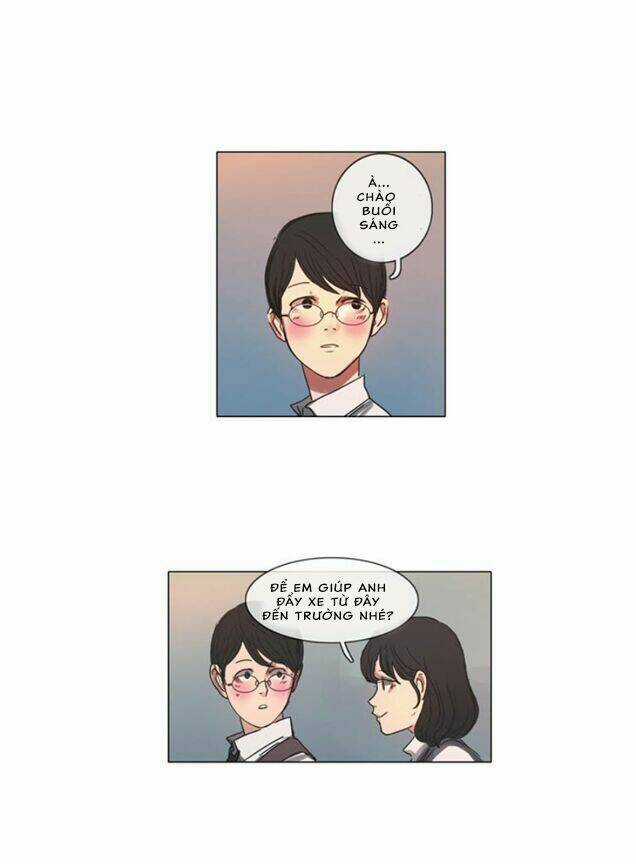 GIẢI THOÁT Chapter 6 trang 28