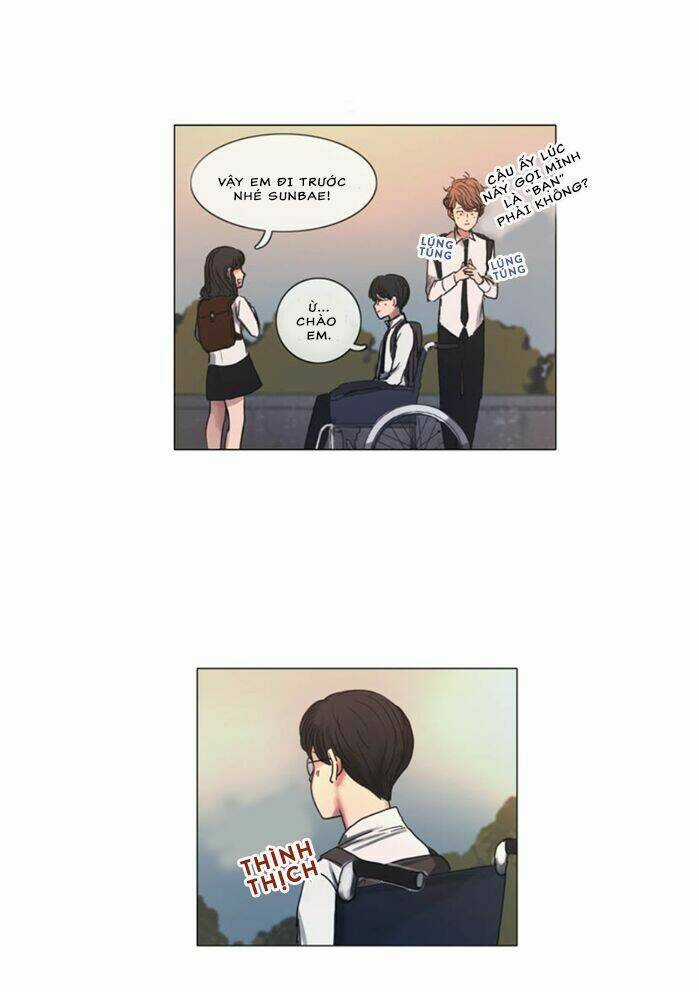 GIẢI THOÁT Chapter 6 trang 33