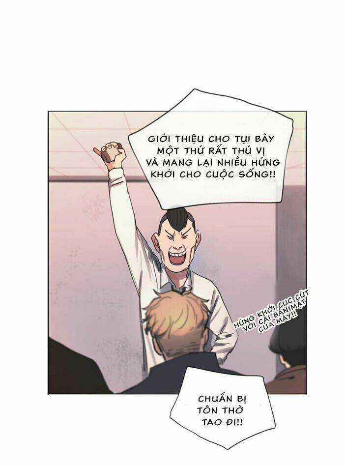 GIẢI THOÁT Chapter 6 trang 38