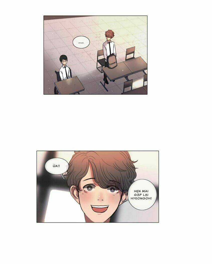 GIẢI THOÁT Chapter 6 trang 8