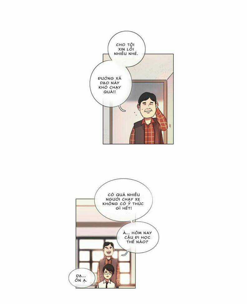 GIẢI THOÁT Chapter 6 trang 9