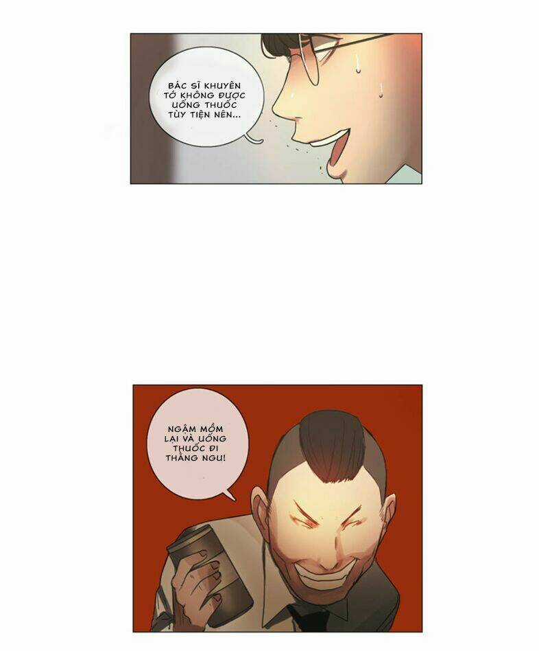 GIẢI THOÁT Chapter 7 trang 28