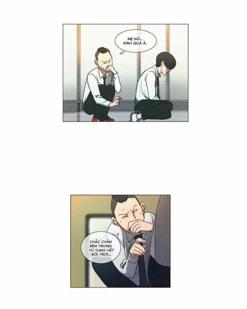 GIẢI THOÁT Chapter 8 trang 18