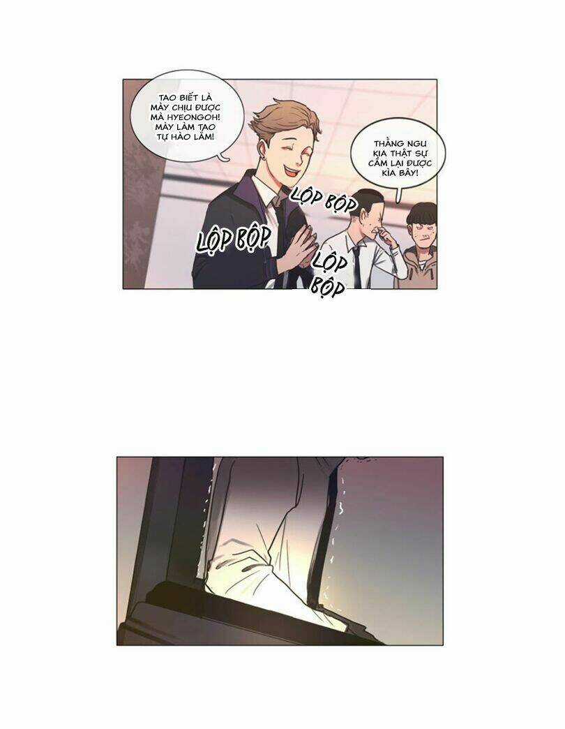 GIẢI THOÁT Chapter 8 trang 3