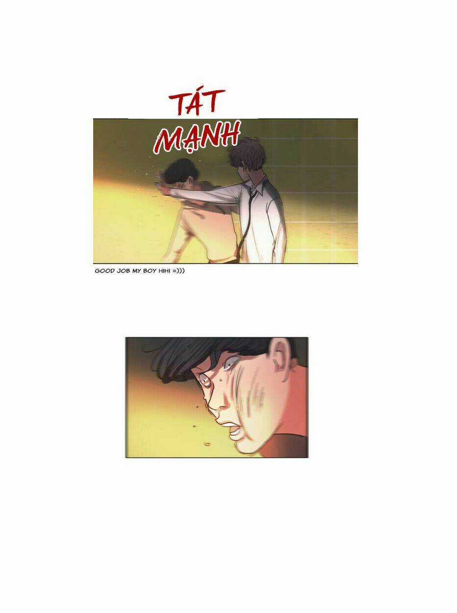 GIẢI THOÁT Chapter 8 trang 30