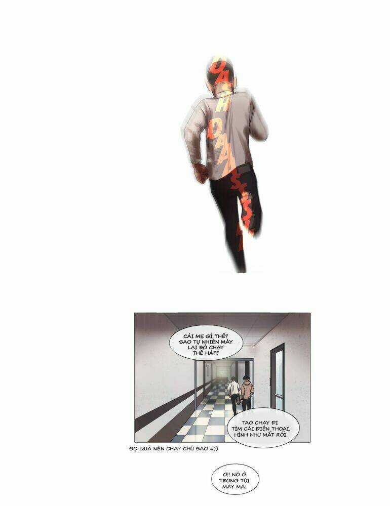 GIẢI THOÁT Chapter 9 trang 19