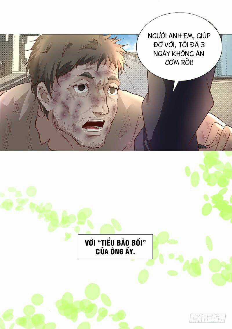 Giám Bảo Kim Đồng Chapter 0 trang 2