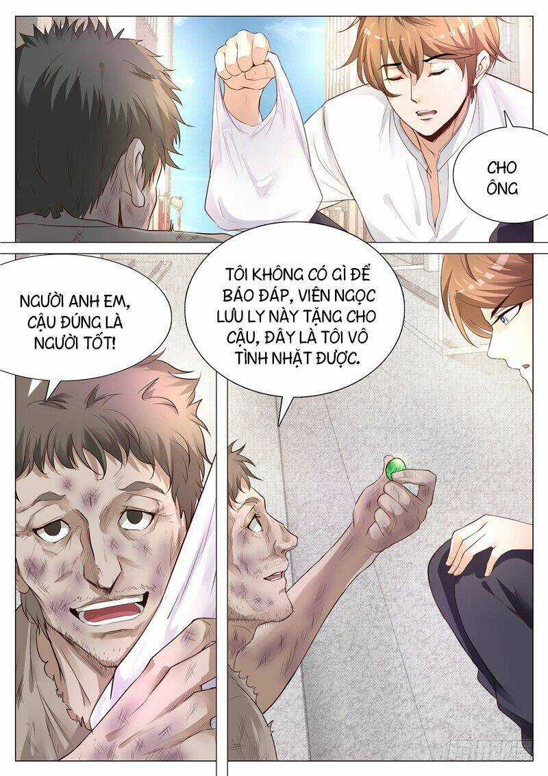 Giám Bảo Kim Đồng Chapter 0 trang 3