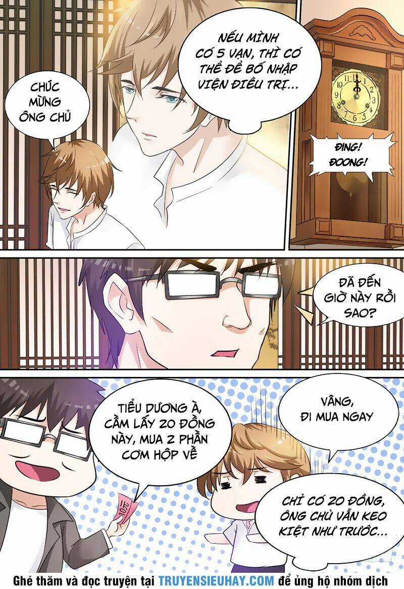 Giám Bảo Kim Đồng Chapter 1 trang 5