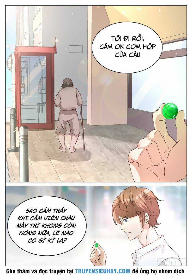 Giám Bảo Kim Đồng Chapter 1 trang 9