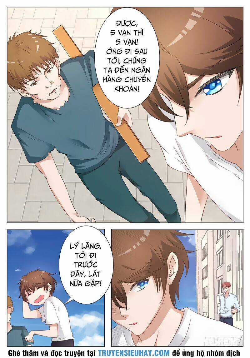 Giám Bảo Kim Đồng Chapter 10 trang 2