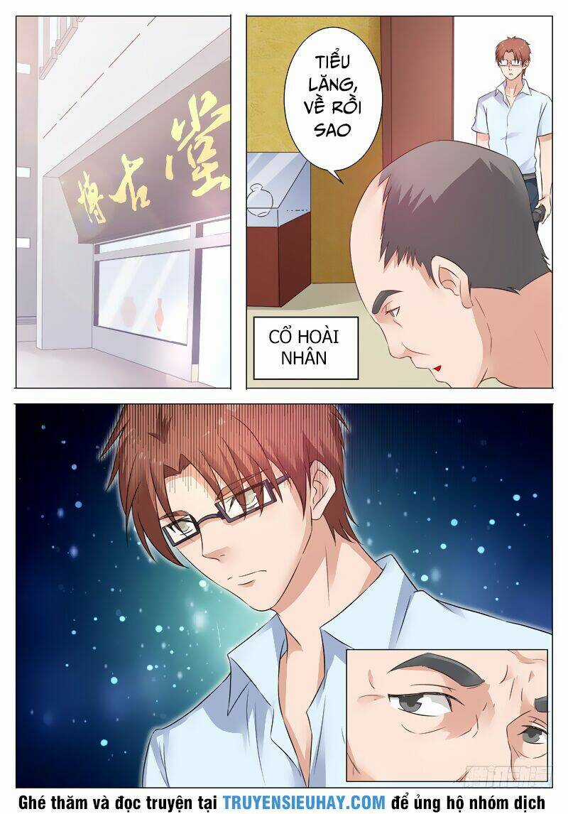 Giám Bảo Kim Đồng Chapter 10 trang 3