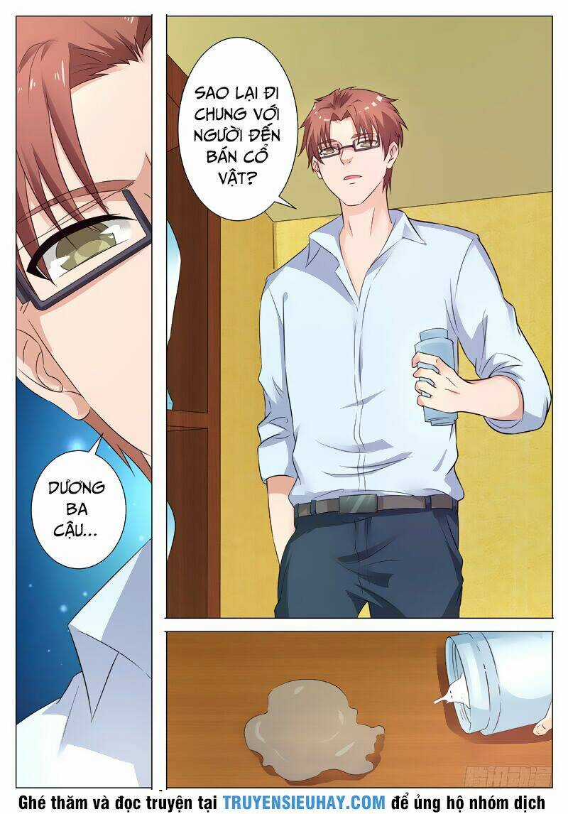 Giám Bảo Kim Đồng Chapter 10 trang 4