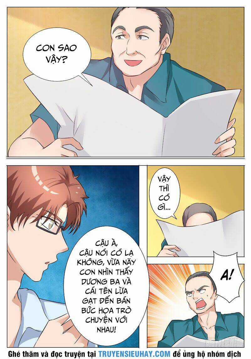 Giám Bảo Kim Đồng Chapter 10 trang 5