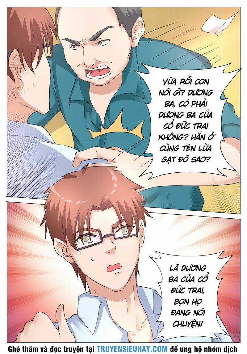 Giám Bảo Kim Đồng Chapter 10 trang 6