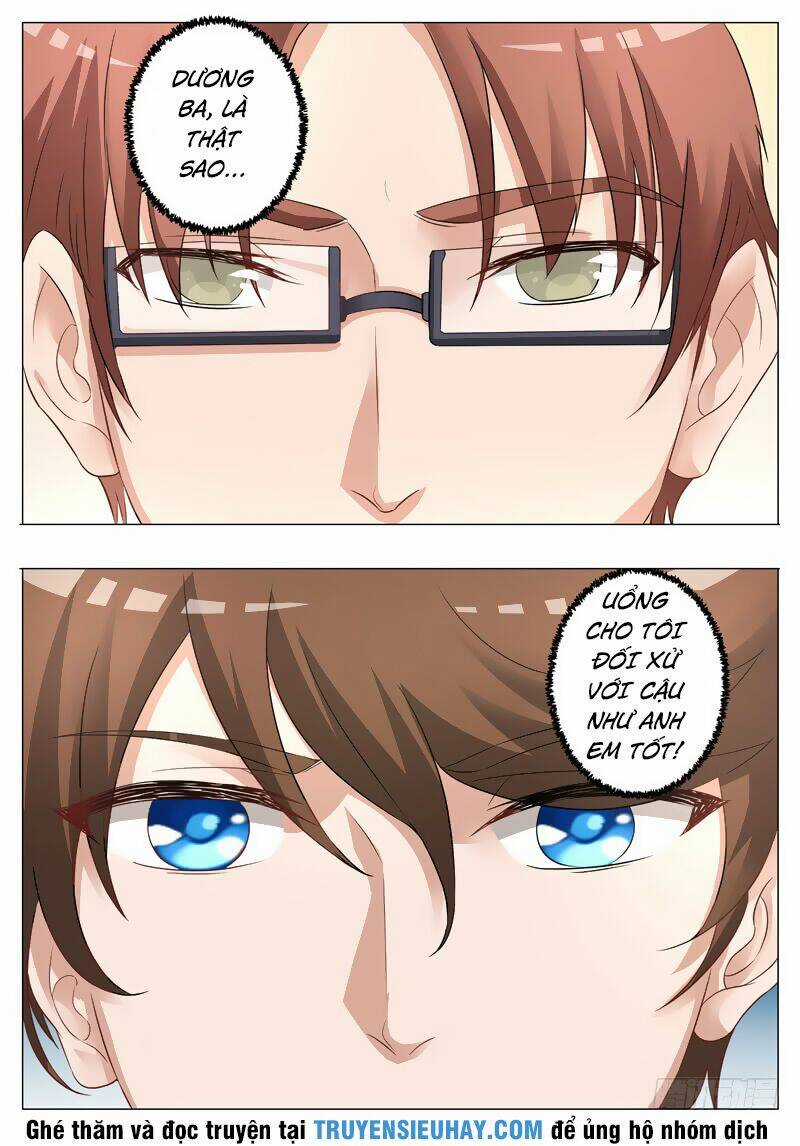 Giám Bảo Kim Đồng Chapter 10 trang 8