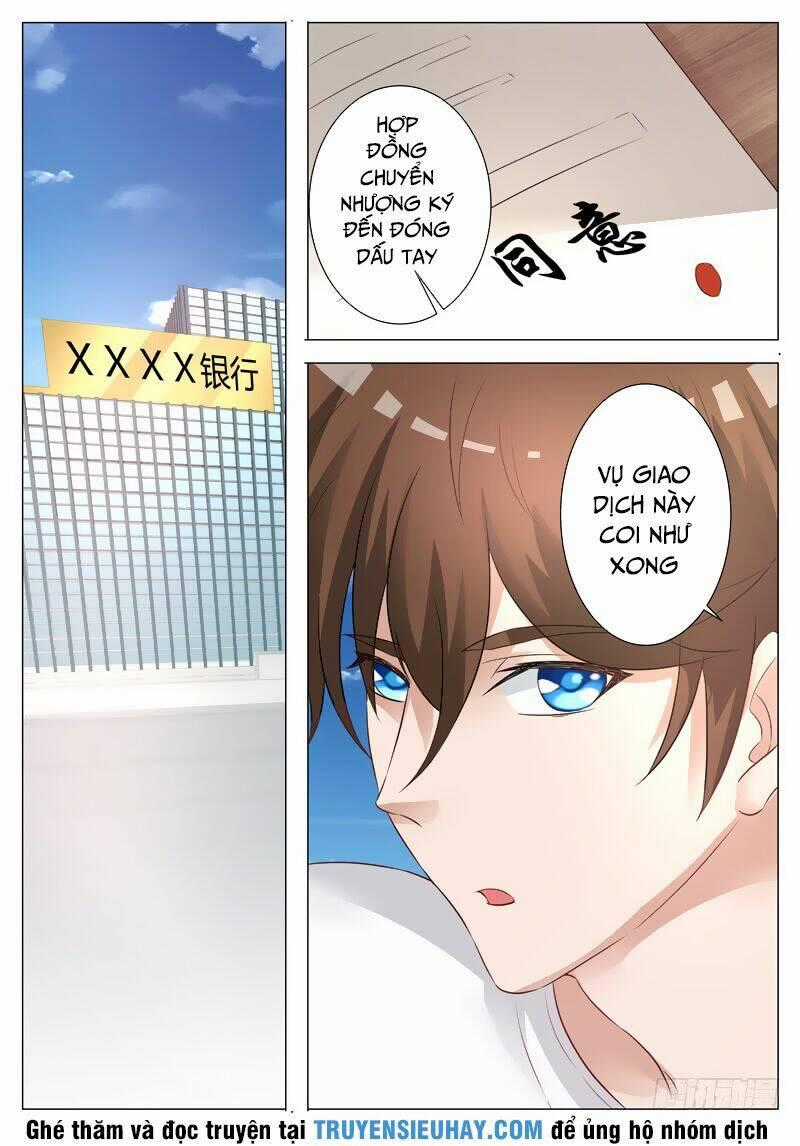 Giám Bảo Kim Đồng Chapter 10 trang 9