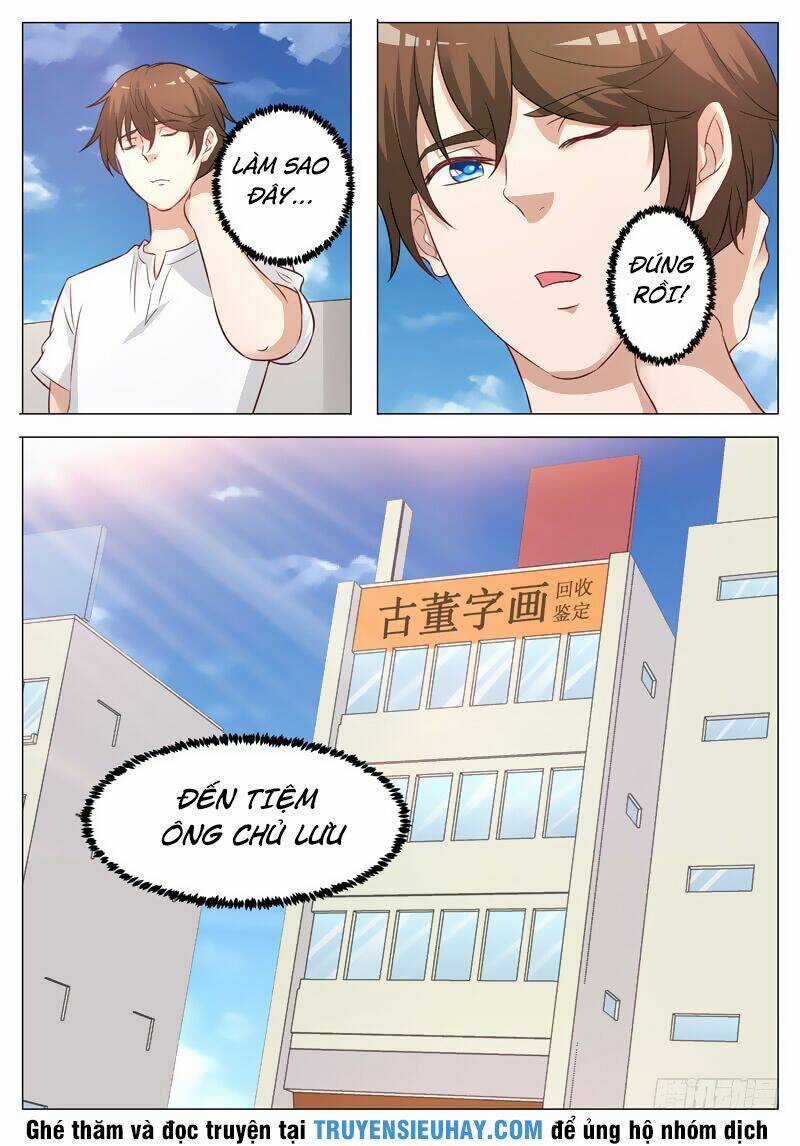 Giám Bảo Kim Đồng Chapter 11 trang 2