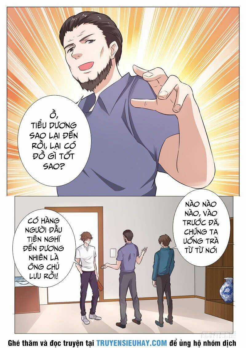 Giám Bảo Kim Đồng Chapter 11 trang 3