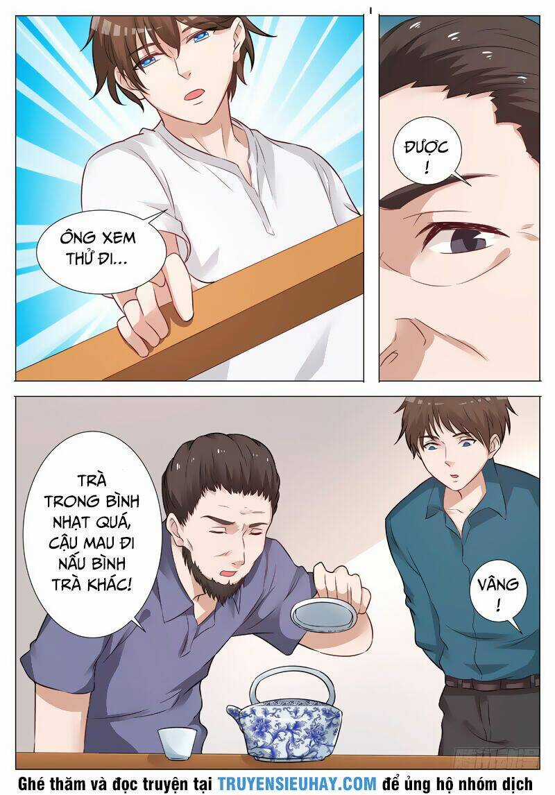 Giám Bảo Kim Đồng Chapter 11 trang 4
