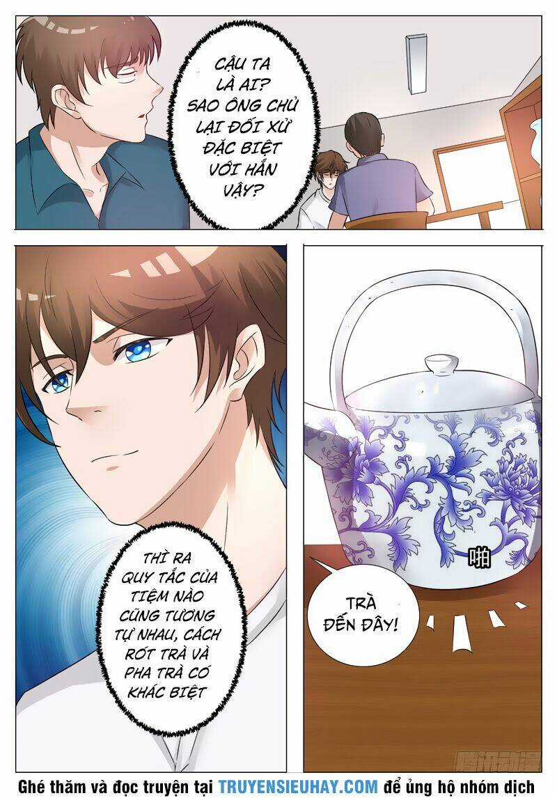 Giám Bảo Kim Đồng Chapter 11 trang 5