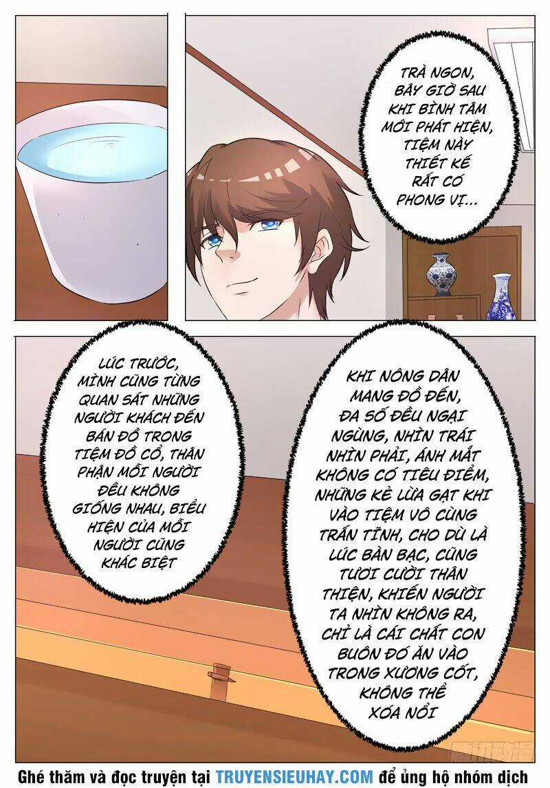Giám Bảo Kim Đồng Chapter 11 trang 6
