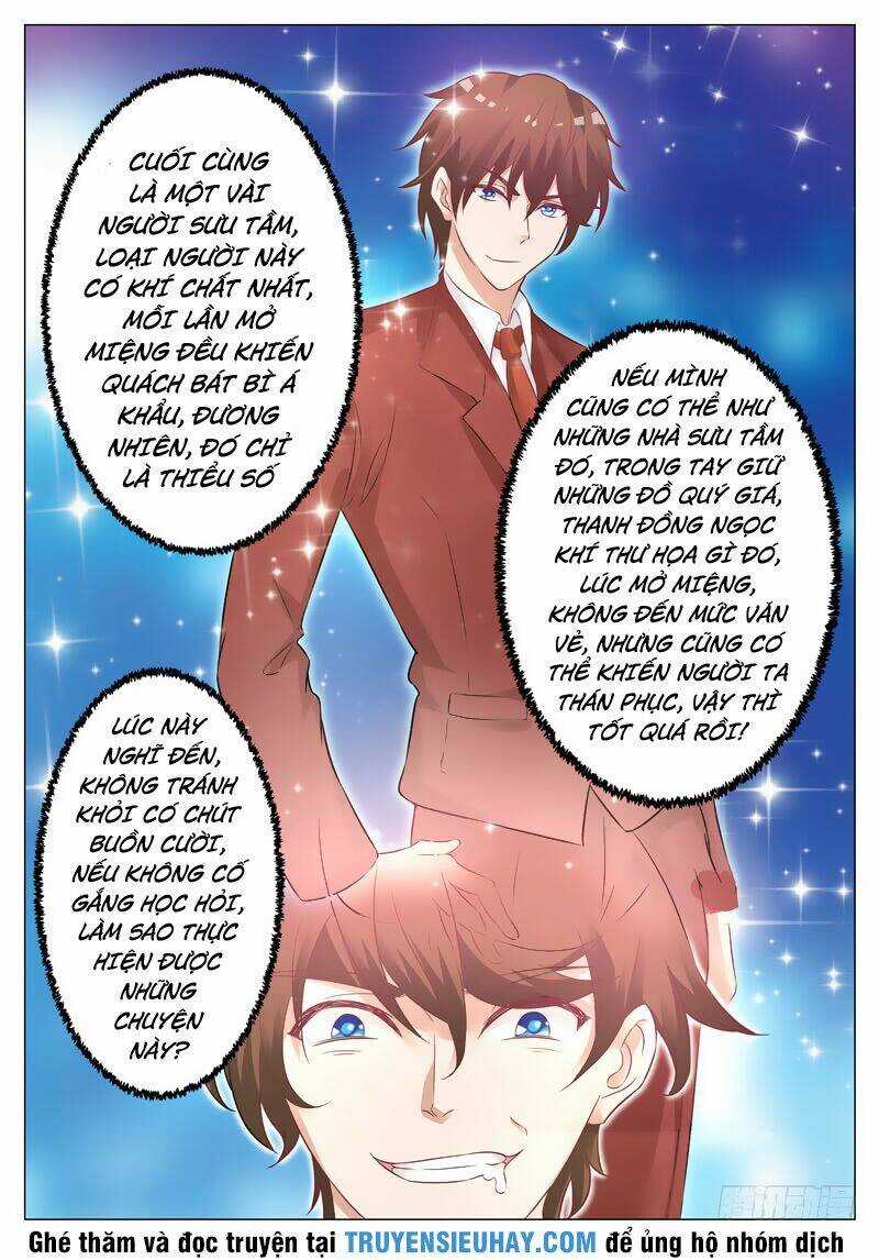 Giám Bảo Kim Đồng Chapter 11 trang 7