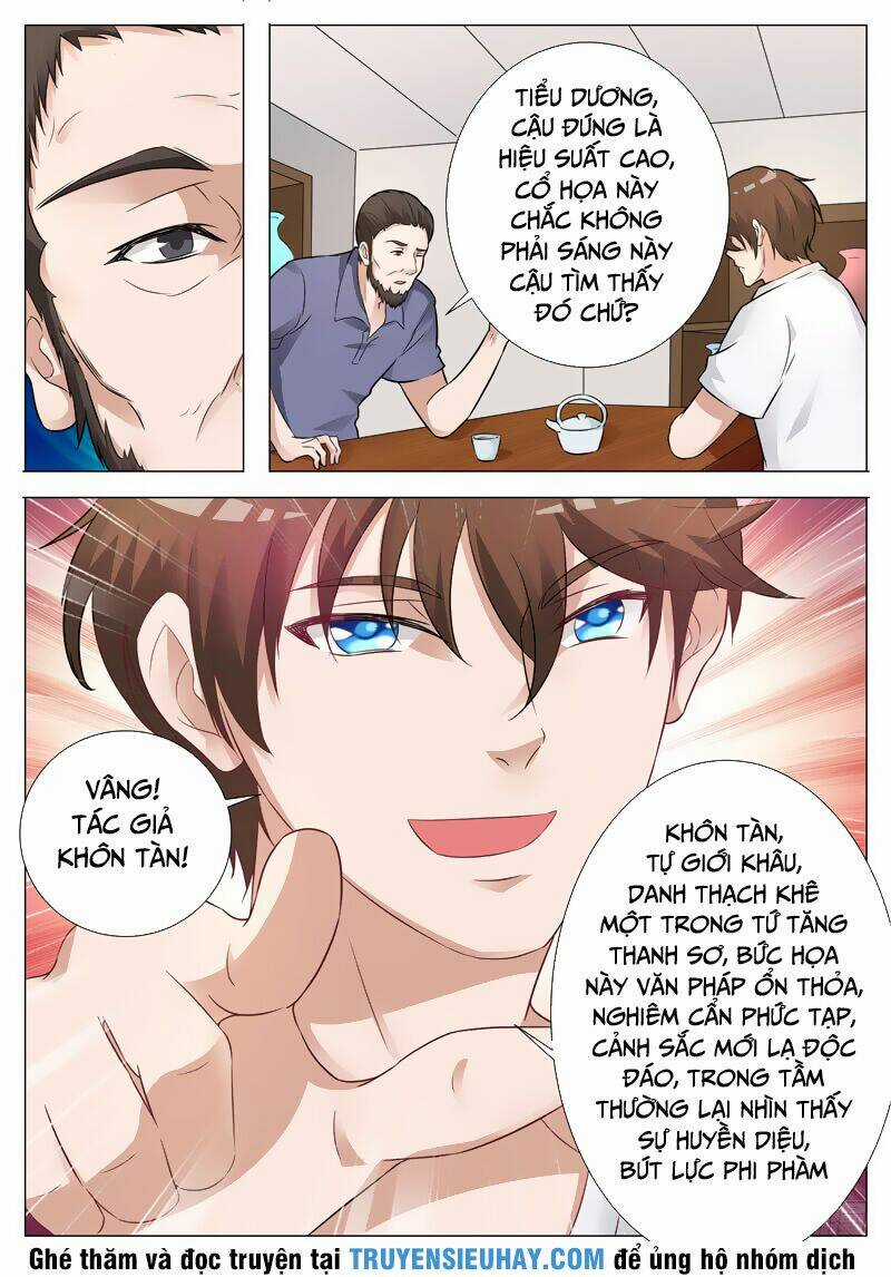Giám Bảo Kim Đồng Chapter 11 trang 8