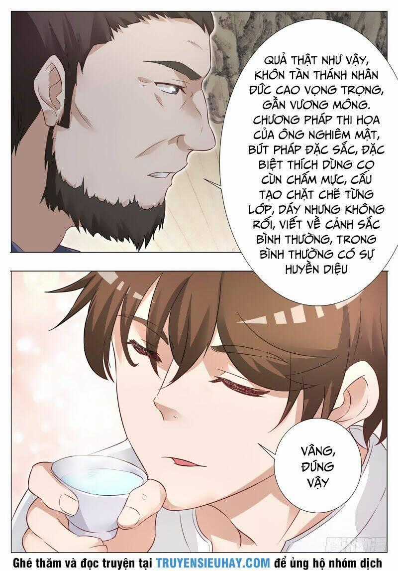 Giám Bảo Kim Đồng Chapter 11 trang 9