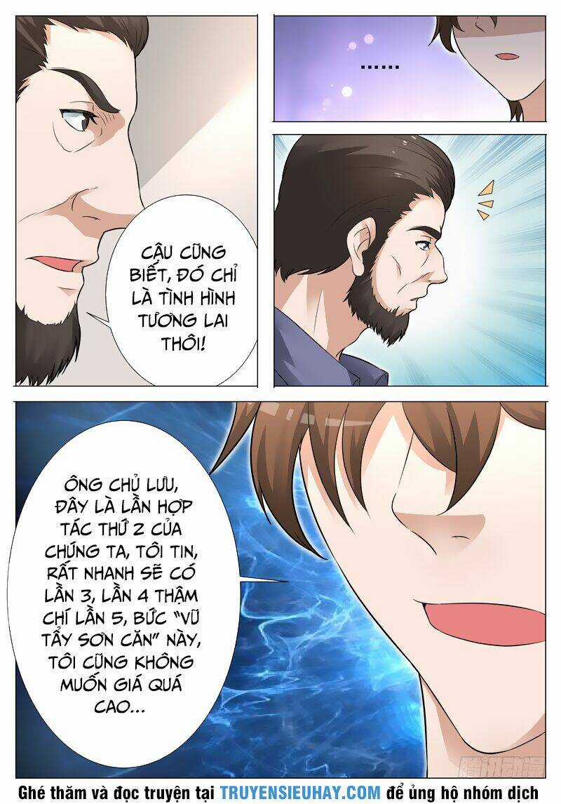 Giám Bảo Kim Đồng Chapter 12 trang 6