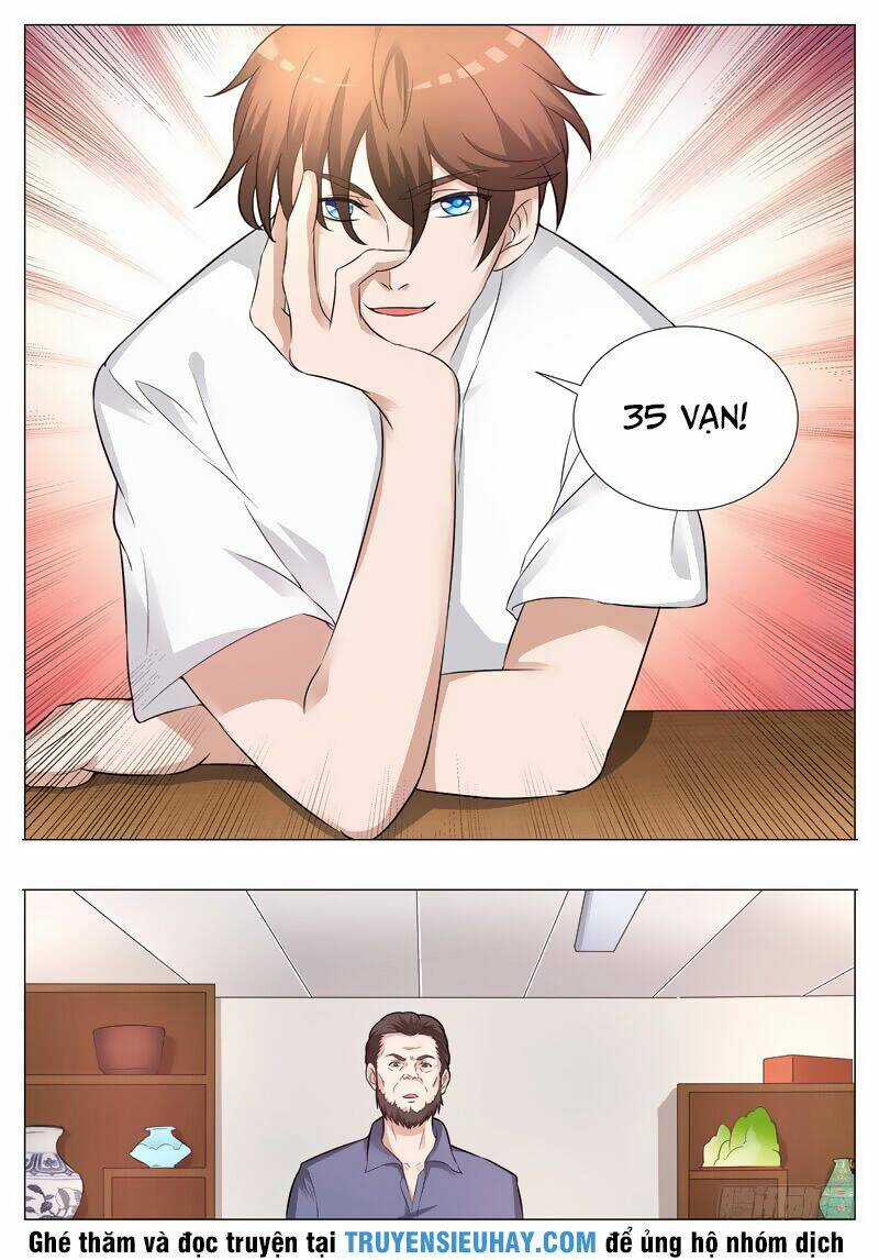 Giám Bảo Kim Đồng Chapter 12 trang 7